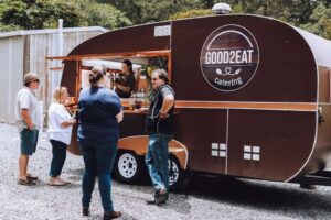 Whisky Vintage Food Truck