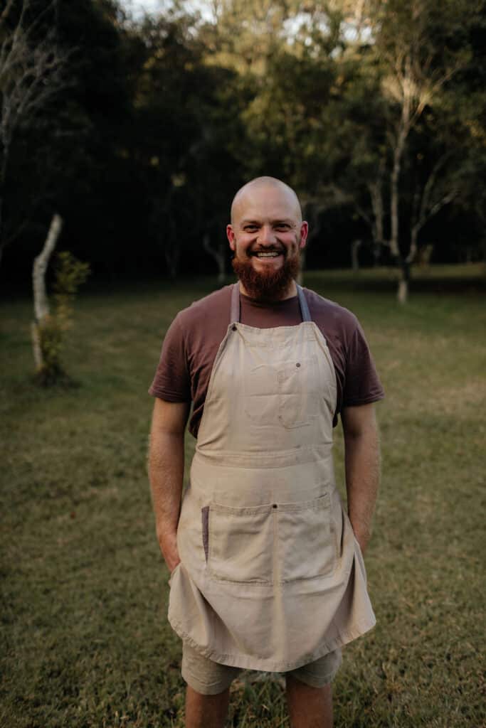 Head Chef Graham