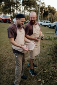 The Heart of Good 2 Eat Catering: Paddock-to-Plate Excellence