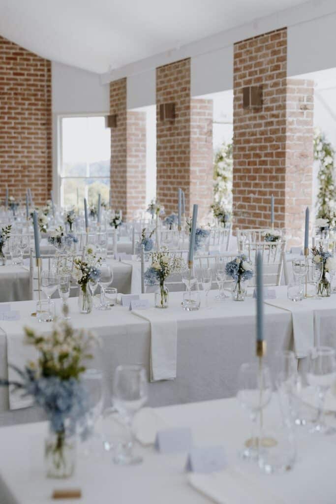 goodwater ridge reception room