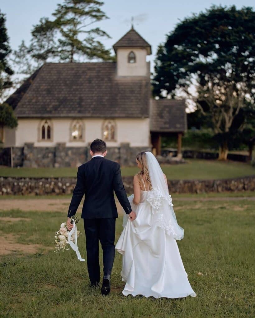 sunshine coast hinterland wedding venue