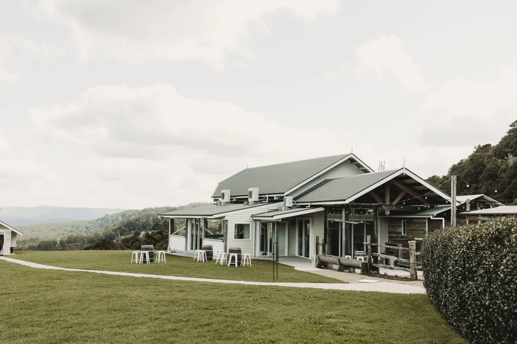 wedding venue maleny