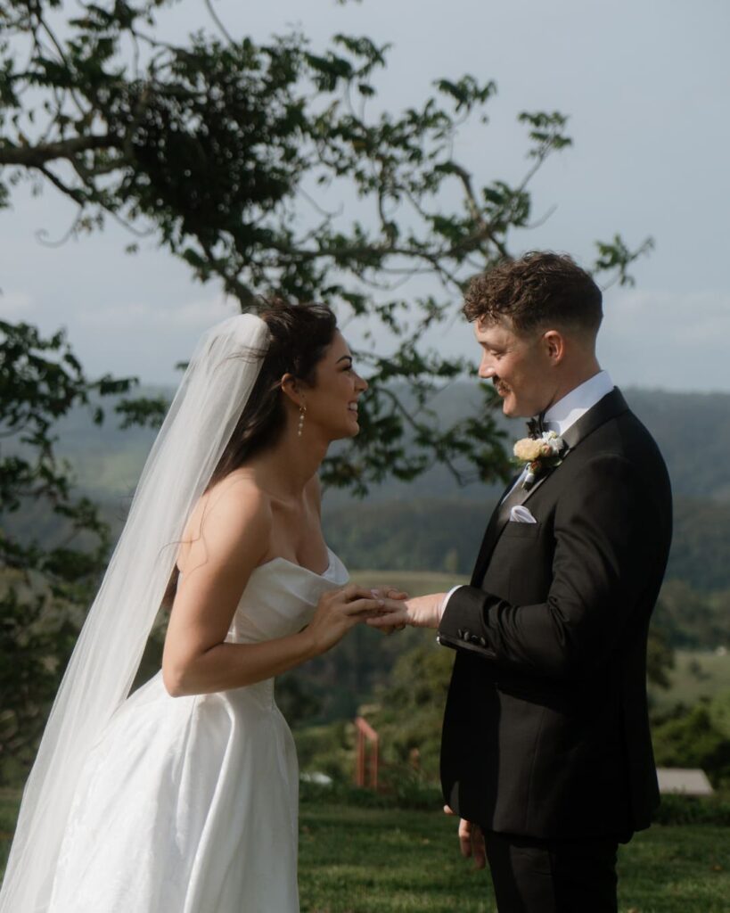 wedding venue sunshine coast
